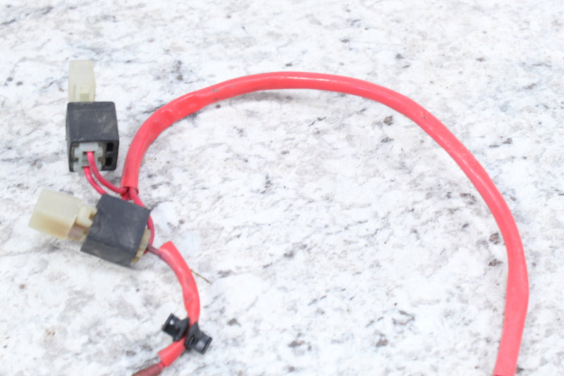 2001 YAMAHA GRIZZLY 600 Fuse Holder Assembly Harness 5GT-82150-00-00 - ATV