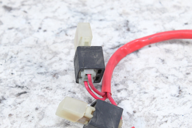 2001 YAMAHA GRIZZLY 600 Fuse Holder Assembly Harness 5GT-82150-00-00 - ATV
