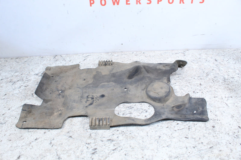 2001 YAMAHA GRIZZLY 600 Gas Tank Damper Plate 5GT-2414H-00-00 - ATV