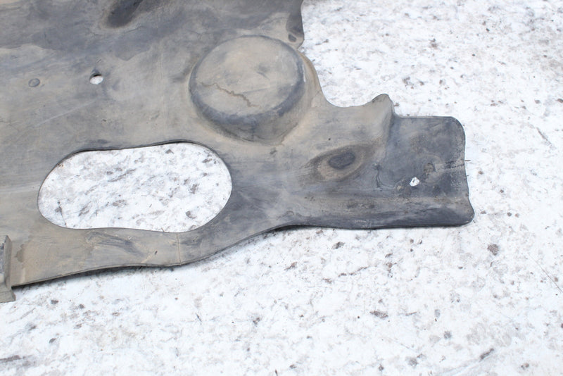2001 YAMAHA GRIZZLY 600 Gas Tank Damper Plate 5GT-2414H-00-00 - ATV