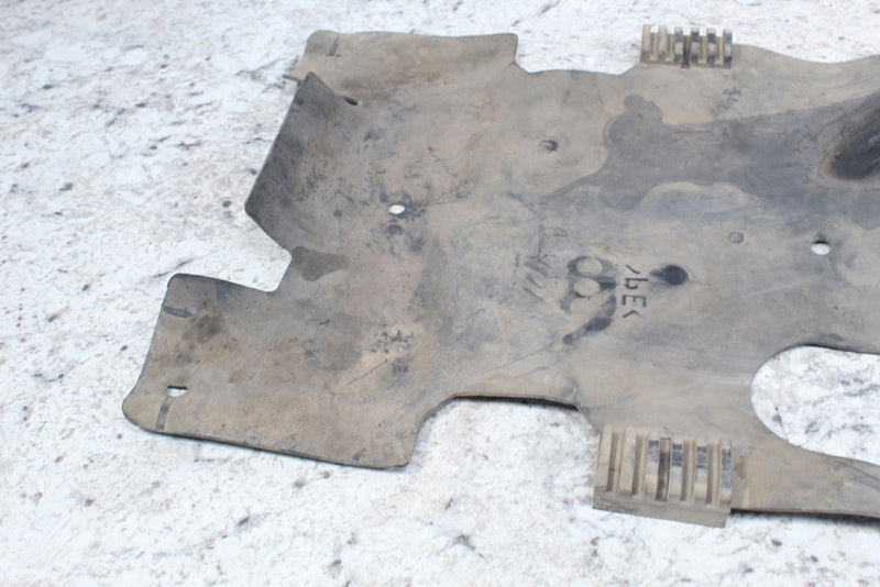 2001 YAMAHA GRIZZLY 600 Gas Tank Damper Plate 5GT-2414H-00-00 - ATV