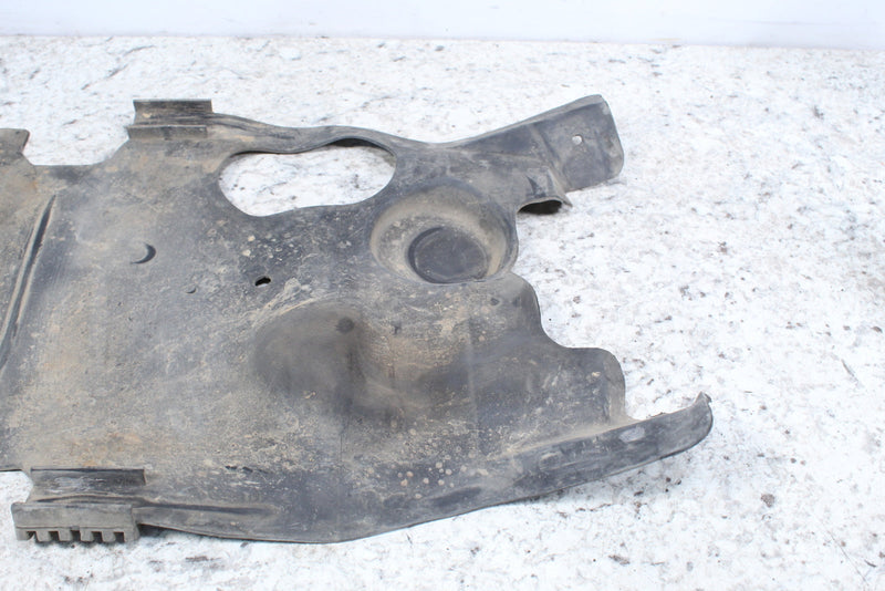 2001 YAMAHA GRIZZLY 600 Gas Tank Damper Plate 5GT-2414H-00-00 - ATV
