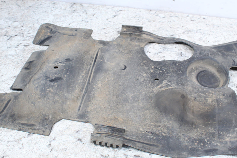 2001 YAMAHA GRIZZLY 600 Gas Tank Damper Plate 5GT-2414H-00-00 - ATV