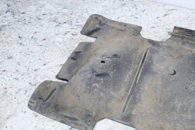 2001 YAMAHA GRIZZLY 600 Gas Tank Damper Plate 5GT-2414H-00-00 - ATV