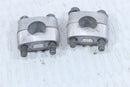 2001 YAMAHA GRIZZLY 600 Handlebar Clamps 8K1-23814-00-00 2HR-23442-00-00
