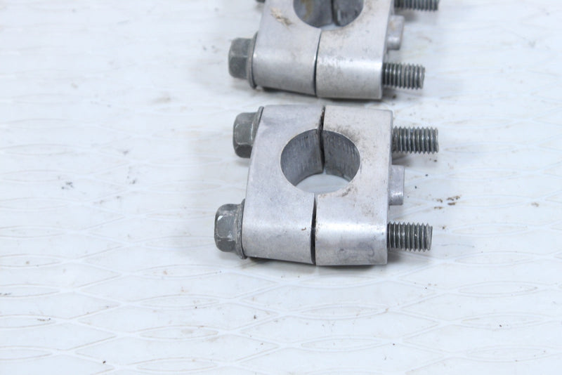 2001 YAMAHA GRIZZLY 600 Handlebar Clamps 8K1-23814-00-00 2HR-23442-00-00