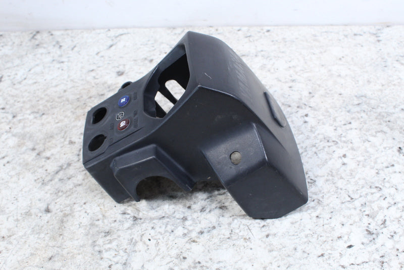 2001 YAMAHA GRIZZLY 600 Handlebar Cover 4WV-26124-01-00