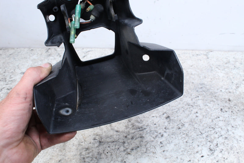 2001 YAMAHA GRIZZLY 600 Handlebar Cover 4WV-26124-01-00