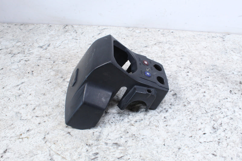 2001 YAMAHA GRIZZLY 600 Handlebar Cover 4WV-26124-01-00