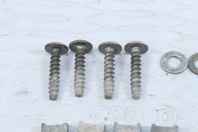 2001 YAMAHA GRIZZLY 600 Headlight Bolts & Nuts 97707-50025-00 90183-05008-00