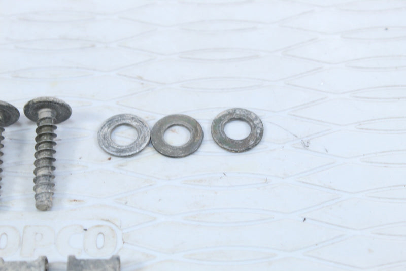 2001 YAMAHA GRIZZLY 600 Headlight Bolts & Nuts 97707-50025-00 90183-05008-00
