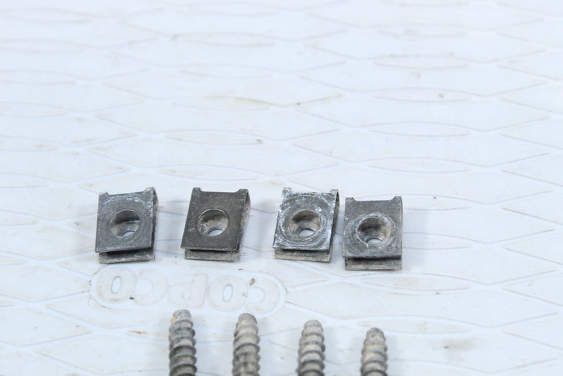 2001 YAMAHA GRIZZLY 600 Headlight Bolts & Nuts 97707-50025-00 90183-05008-00