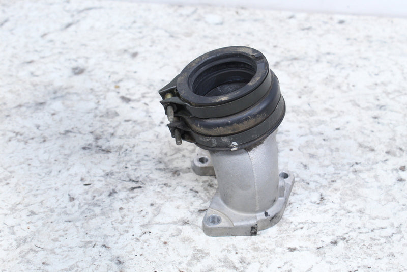 2001 YAMAHA GRIZZLY 600 Intake Manifold Carb Holder 4WV-13586-01-00 - ATV