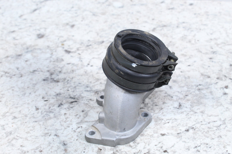 2001 YAMAHA GRIZZLY 600 Intake Manifold Carb Holder 4WV-13586-01-00 - ATV