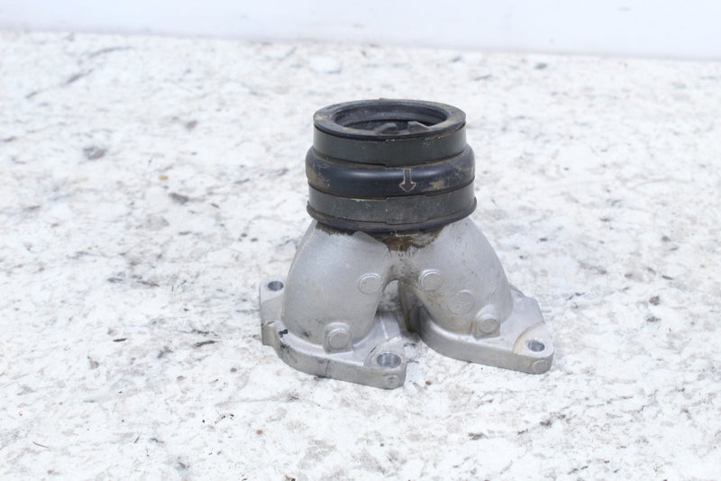 2001 YAMAHA GRIZZLY 600 Intake Manifold Carb Holder 4WV-13586-01-00 - ATV