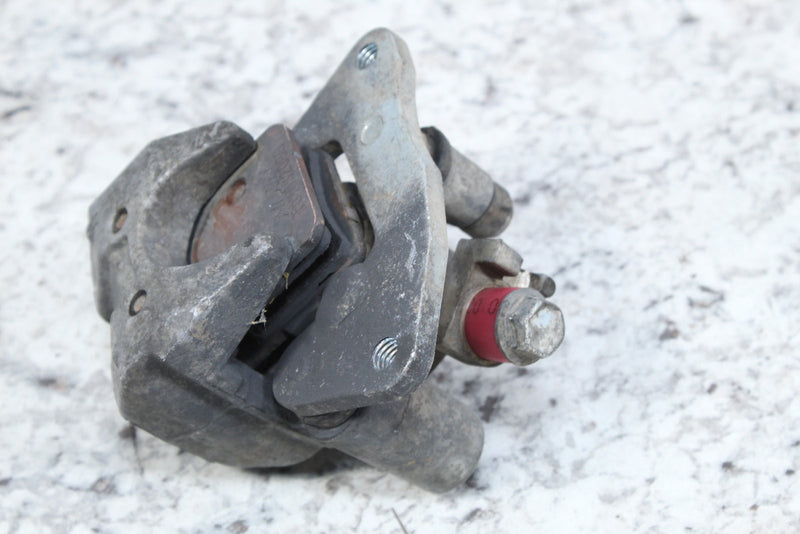 2001 YAMAHA GRIZZLY 600 Left Front Brake Caliper 4WV-2580T-00-00 - ATV