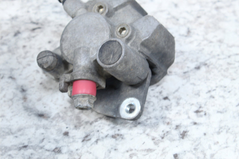 2001 YAMAHA GRIZZLY 600 Left Front Brake Caliper 4WV-2580T-00-00 - ATV