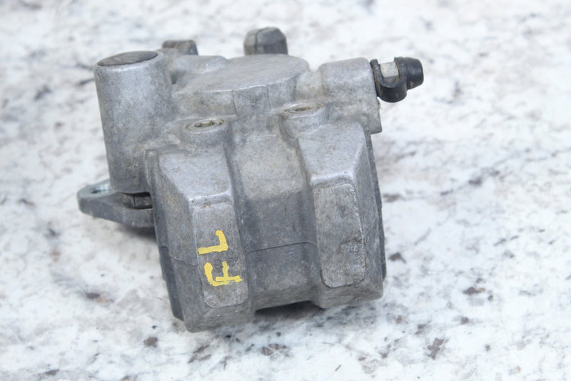 2001 YAMAHA GRIZZLY 600 Left Front Brake Caliper 4WV-2580T-00-00 - ATV