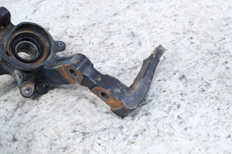 2001 YAMAHA GRIZZLY 600 Left Front Steering Knuckle Spindle 5GT-23501-00-00