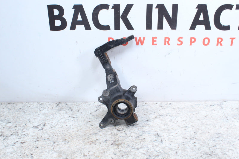 2001 YAMAHA GRIZZLY 600 Left Front Steering Knuckle Spindle 5GT-23501-00-00