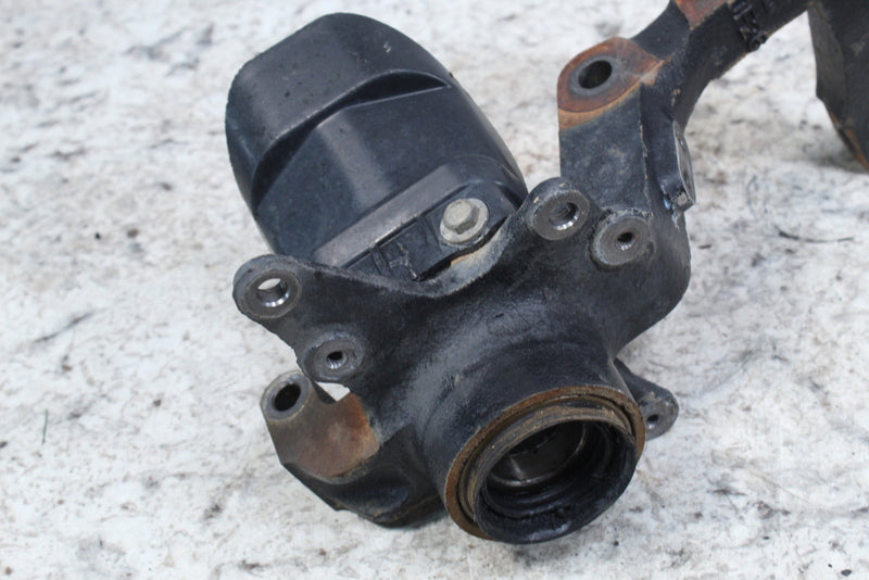 2001 YAMAHA GRIZZLY 600 Left Front Steering Knuckle Spindle 5GT-23501-00-00