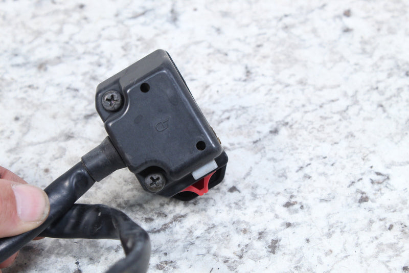 2001 YAMAHA GRIZZLY 600 Left Handlebar Kill Start Switch 4GB-83973-00-00 - ATV