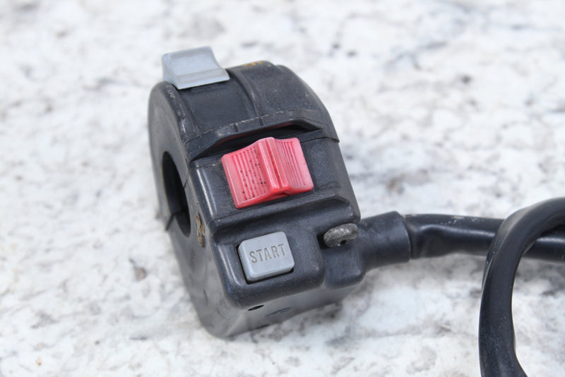 2001 YAMAHA GRIZZLY 600 Left Handlebar Kill Start Switch 4GB-83973-00-00 - ATV