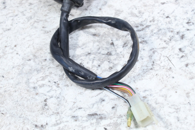 2001 YAMAHA GRIZZLY 600 Left Handlebar Kill Start Switch 4GB-83973-00-00 - ATV