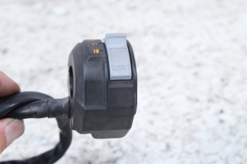 2001 YAMAHA GRIZZLY 600 Left Handlebar Kill Start Switch 4GB-83973-00-00 - ATV