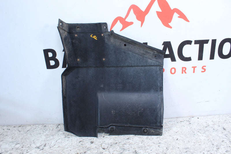 2001 YAMAHA GRIZZLY 600 Left Lower Rear Mud Guard 5GT-W2168-00-00