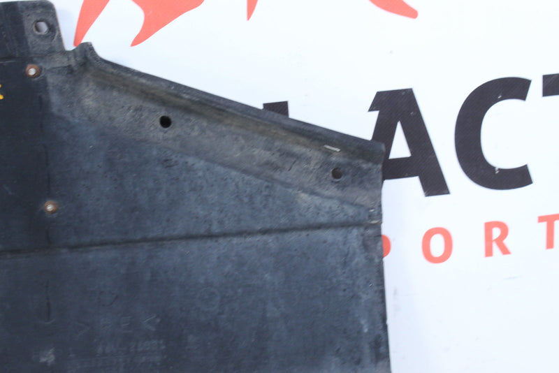 2001 YAMAHA GRIZZLY 600 Left Lower Rear Mud Guard 5GT-W2168-00-00