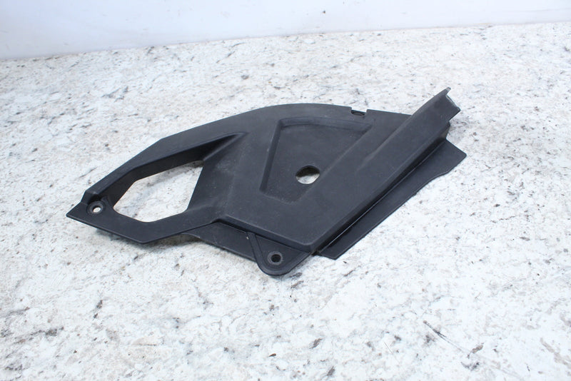 2001 YAMAHA GRIZZLY 600 Left Side Cover Fairing Panel 4WV-27486-00-00 - ATV