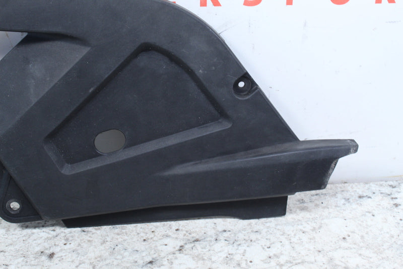 2001 YAMAHA GRIZZLY 600 Left Side Cover Fairing Panel 4WV-27486-00-00 - ATV