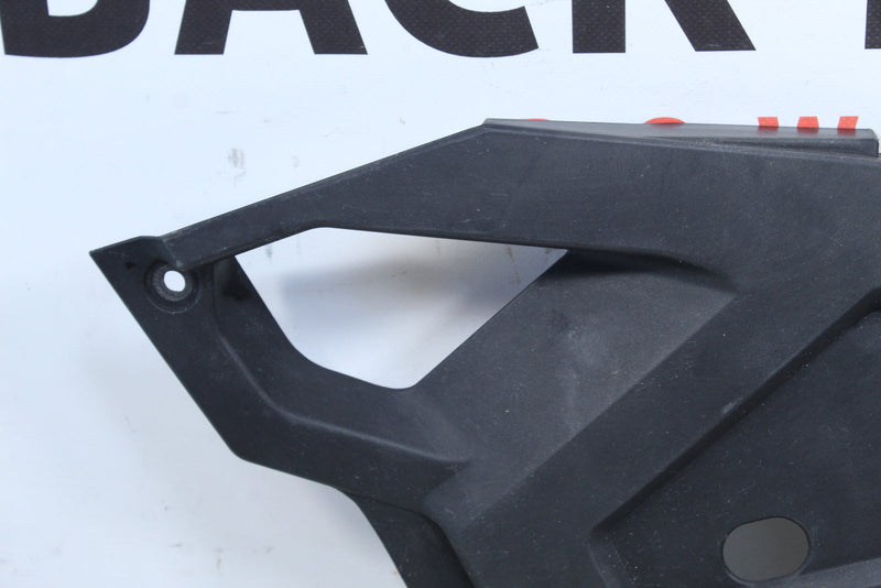 2001 YAMAHA GRIZZLY 600 Left Side Cover Fairing Panel 4WV-27486-00-00 - ATV
