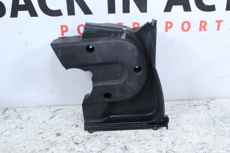 2001 YAMAHA GRIZZLY 600 Lower Engine Cover Panel 4WV-27453-00-00 - ATV