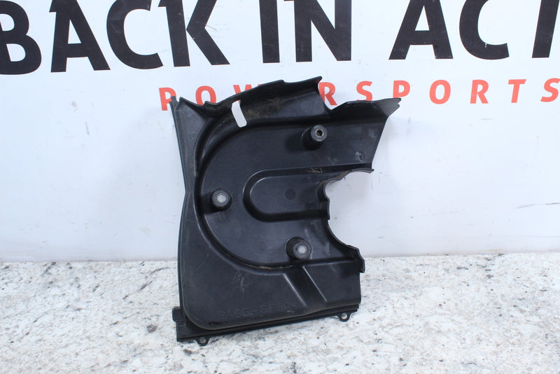 2001 YAMAHA GRIZZLY 600 Lower Engine Cover Panel 4WV-27453-00-00 - ATV