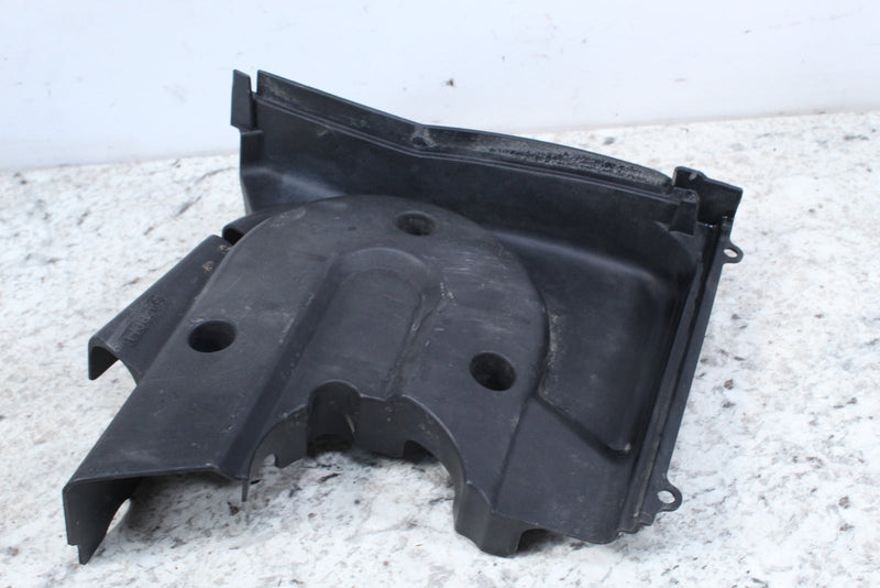 2001 YAMAHA GRIZZLY 600 Lower Engine Cover Panel 4WV-27453-00-00 - ATV