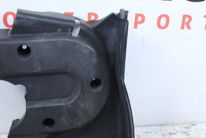 2001 YAMAHA GRIZZLY 600 Lower Engine Cover Panel 4WV-27453-00-00 - ATV