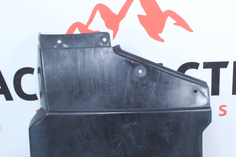 2001 YAMAHA GRIZZLY 600 Lower Rear Right Mud Guard 4WV-21691-00-00