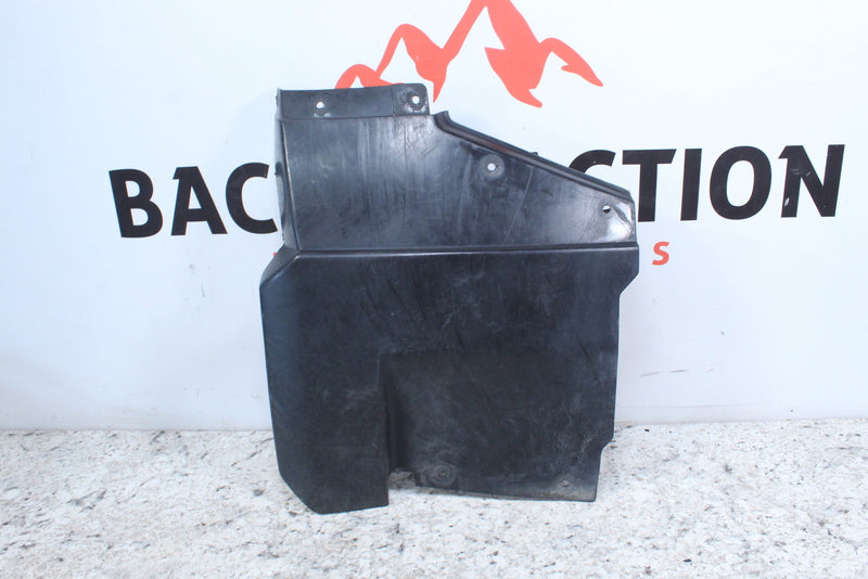 2001 YAMAHA GRIZZLY 600 Lower Rear Right Mud Guard 4WV-21691-00-00