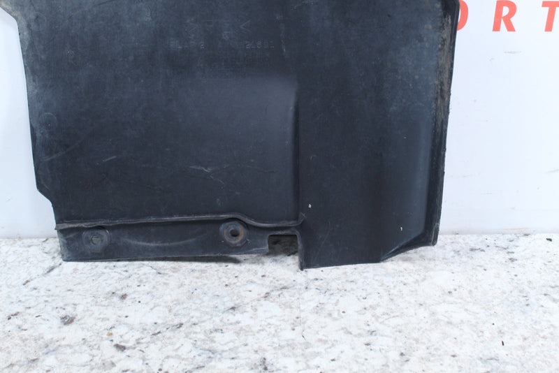 2001 YAMAHA GRIZZLY 600 Lower Rear Right Mud Guard 4WV-21691-00-00