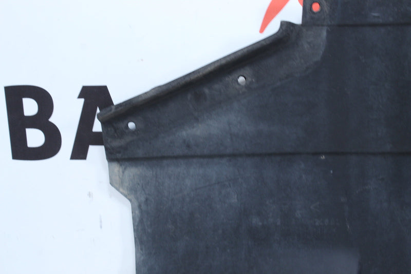 2001 YAMAHA GRIZZLY 600 Lower Rear Right Mud Guard 4WV-21691-00-00
