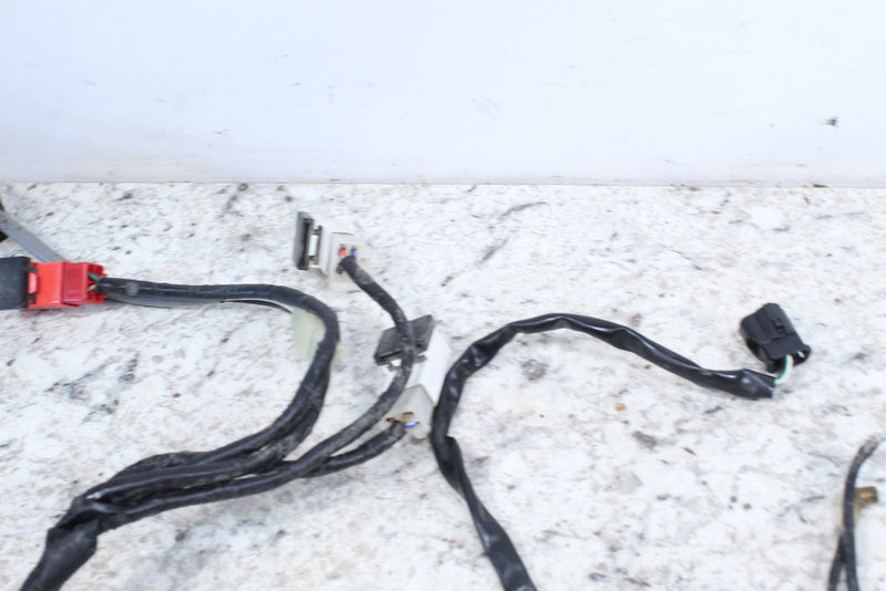 2001 YAMAHA GRIZZLY 600 Main Wiring Harness Wire Loom 5GT-82590-00-00 - ATV