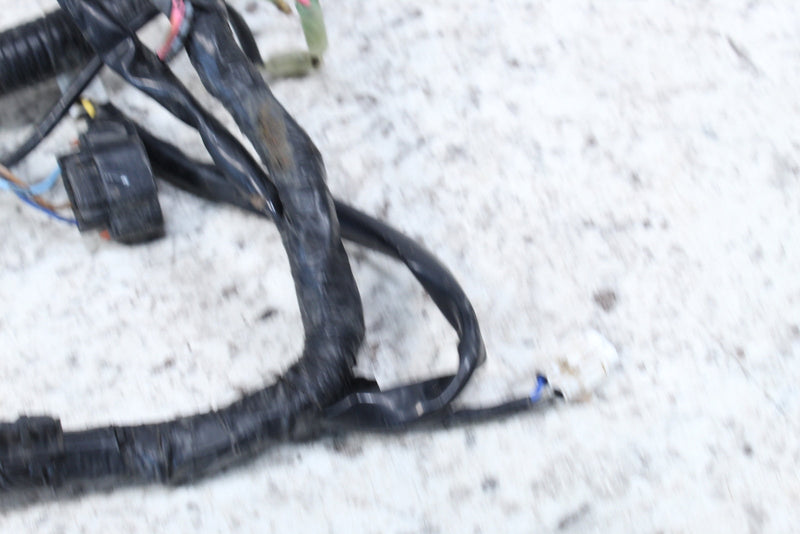 2001 YAMAHA GRIZZLY 600 Main Wiring Harness Wire Loom 5GT-82590-00-00 - ATV