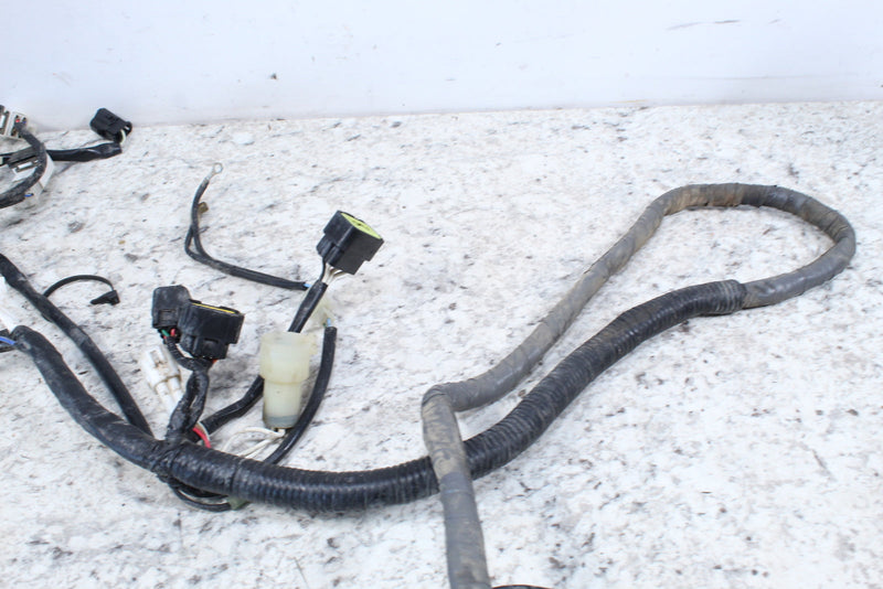 2001 YAMAHA GRIZZLY 600 Main Wiring Harness Wire Loom 5GT-82590-00-00 - ATV