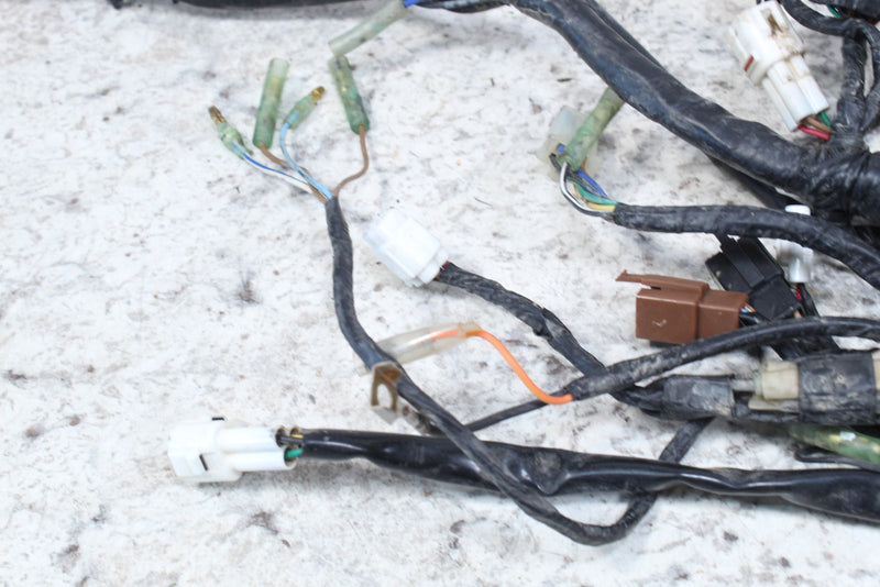 2001 YAMAHA GRIZZLY 600 Main Wiring Harness Wire Loom 5GT-82590-00-00 - ATV