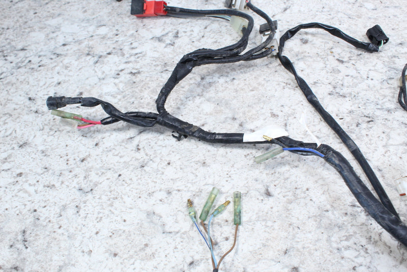 2001 YAMAHA GRIZZLY 600 Main Wiring Harness Wire Loom 5GT-82590-00-00 - ATV