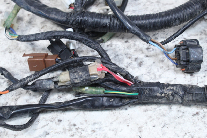 2001 YAMAHA GRIZZLY 600 Main Wiring Harness Wire Loom 5GT-82590-00-00 - ATV