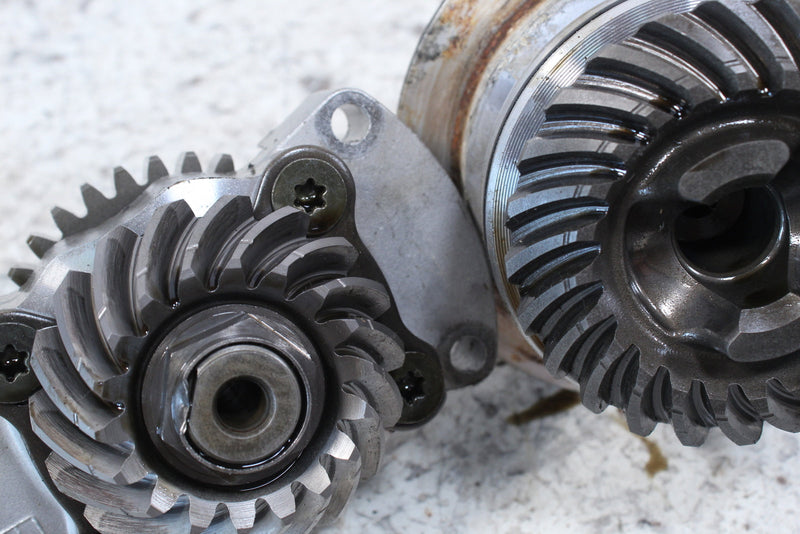 2001 YAMAHA GRIZZLY 600 Middle Drive Gear Set 5GT-Y1754-00-00 - ATV