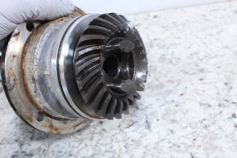 2001 YAMAHA GRIZZLY 600 Middle Drive Gear Set 5GT-Y1754-00-00 - ATV